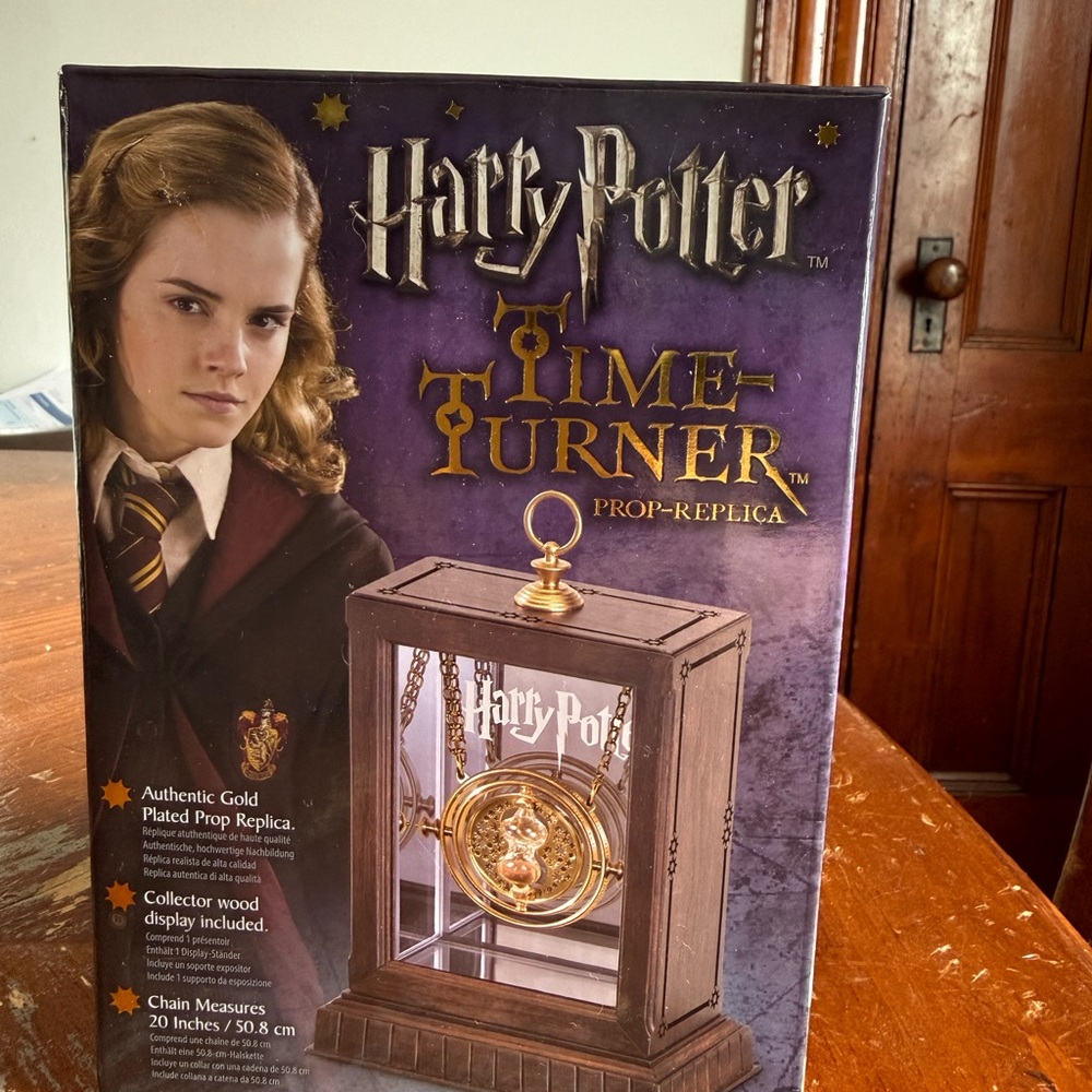 Warner Bros. Harry Potter Starry Night Box